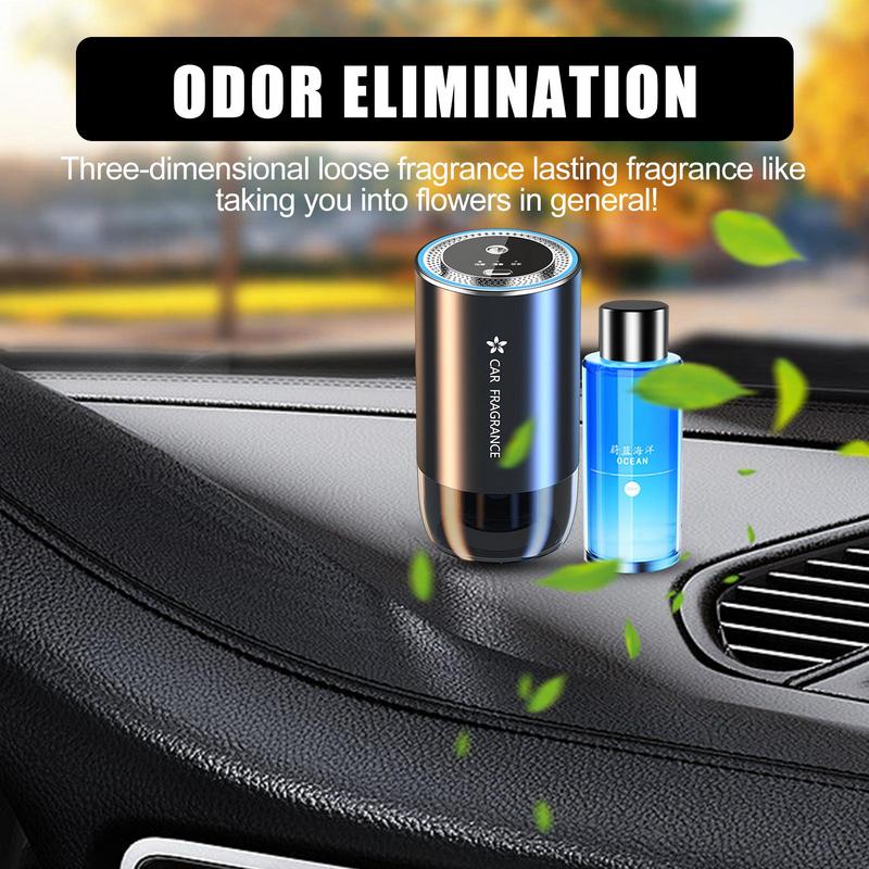 Car Perfume Diffuser Smart Car - Perfume Fragrance Concentration recensione e prezzo