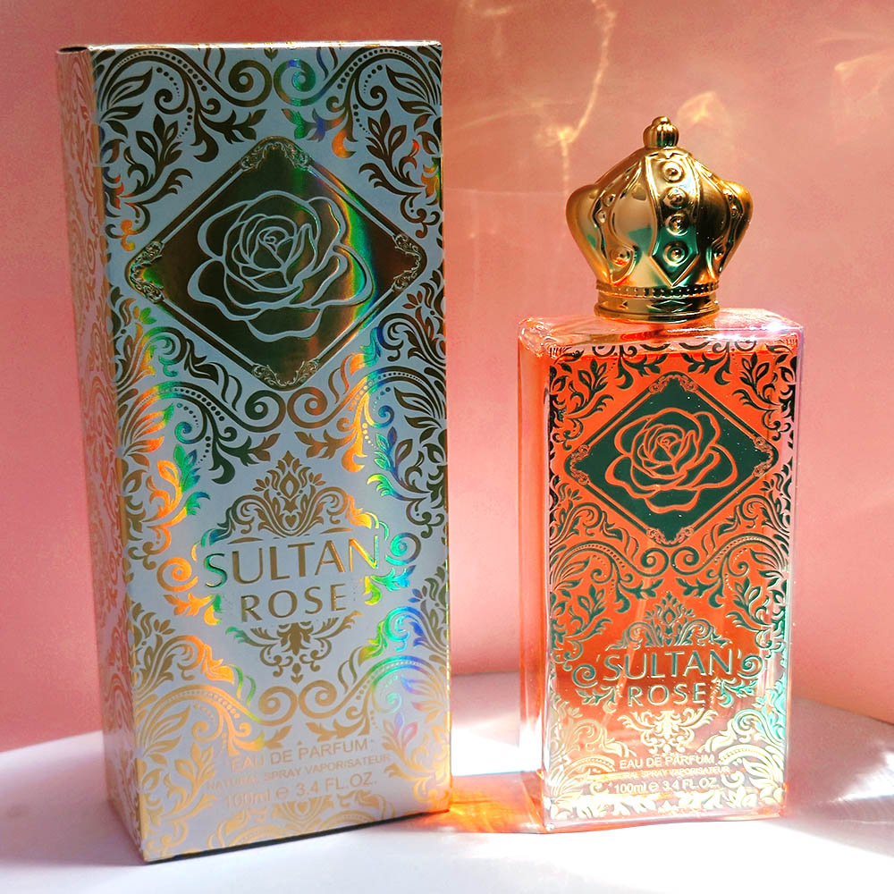 Arabian Perfume Long-Lasting D - Perfume Royal Fragrance recensione e prezzo