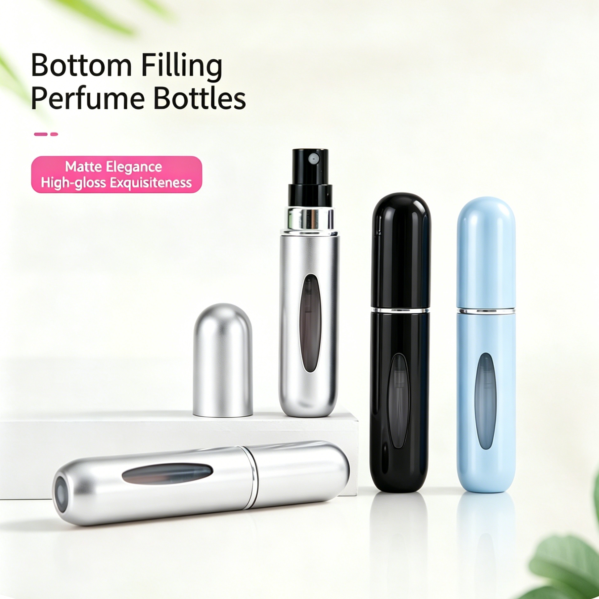 Portable Mini Travel Perfume A - Perfume Fragrance One recensione e prezzo