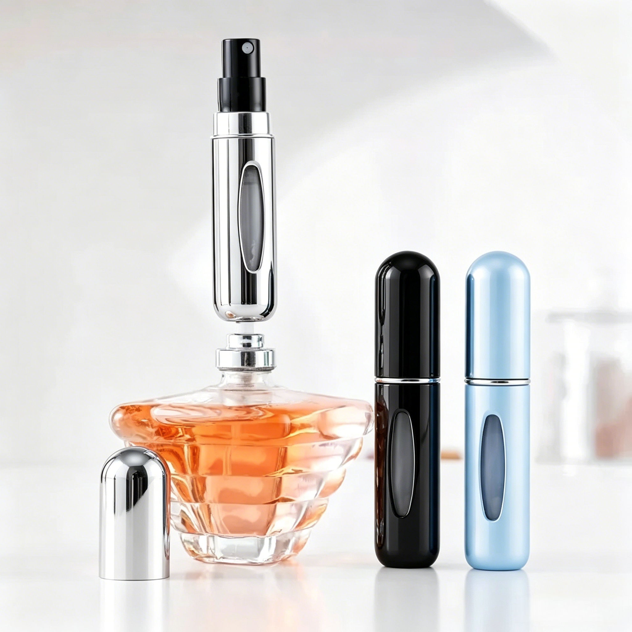 Portable Mini Travel Perfume A - Perfume Fragrance One recensione e prezzo