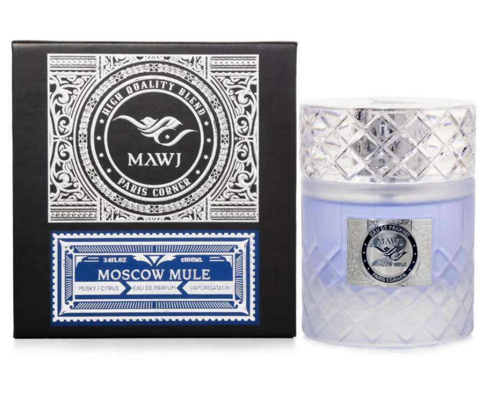 Paris Corner MAWJI 3.4oz Eau D - Perfume Fragrance Deluxe recensione e prezzo