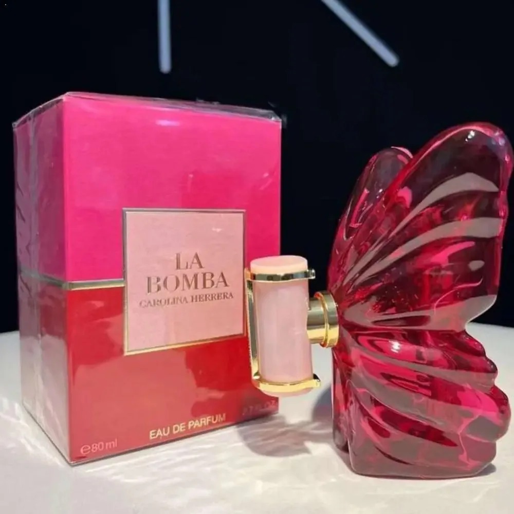 Women's Perfume 80ML Butterfly - Perfume Fragrance Deluxe recensione e prezzo
