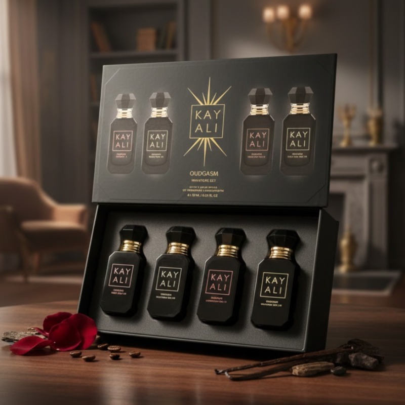 KAYALI Unisex Perfume Set 4*10 - Perfume Royal Fragrance recensione e prezzo
