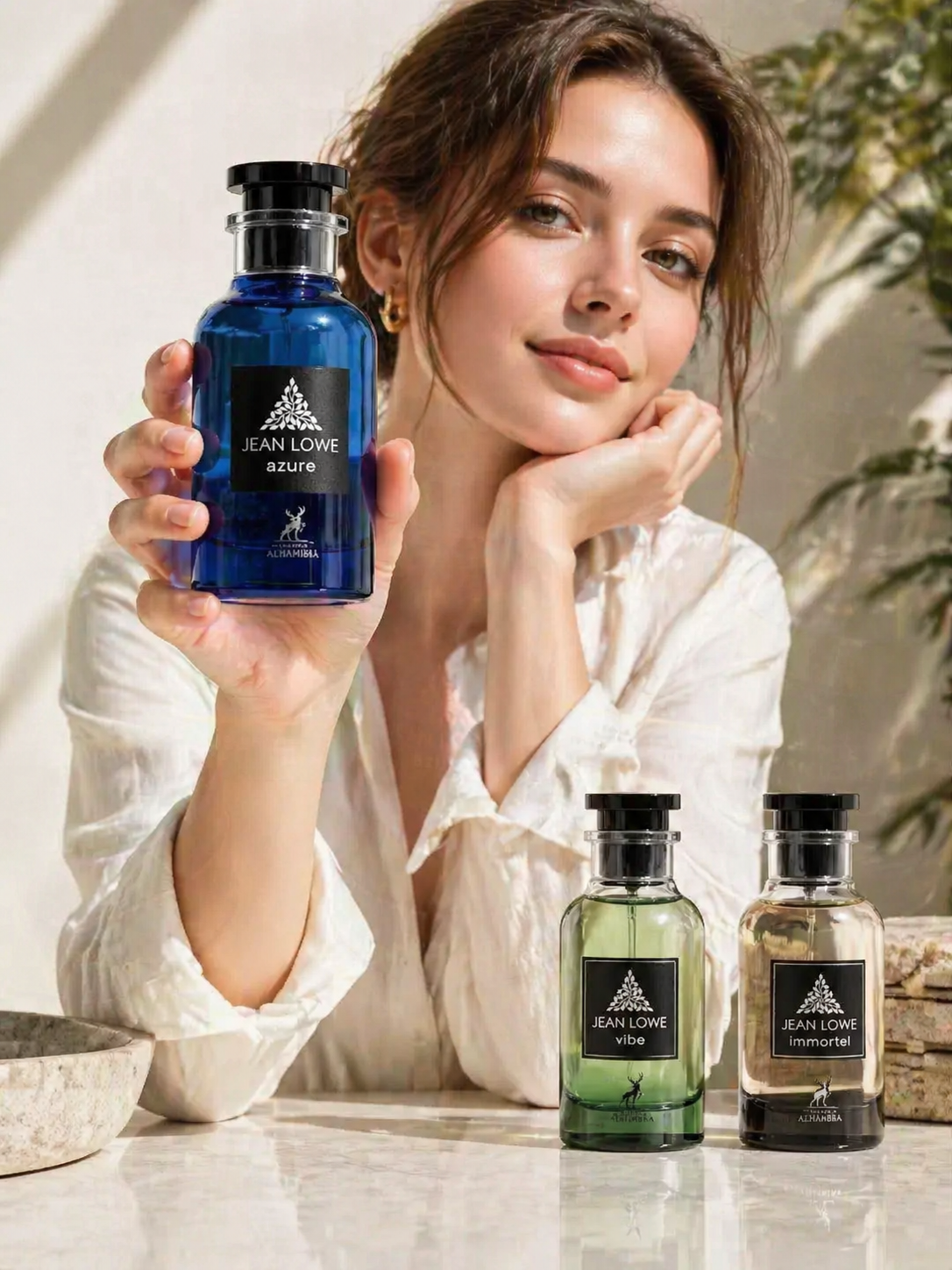 Maison Alhambra Jean Lowe Coll - Perfume Fragrance Deluxe recensione e prezzo