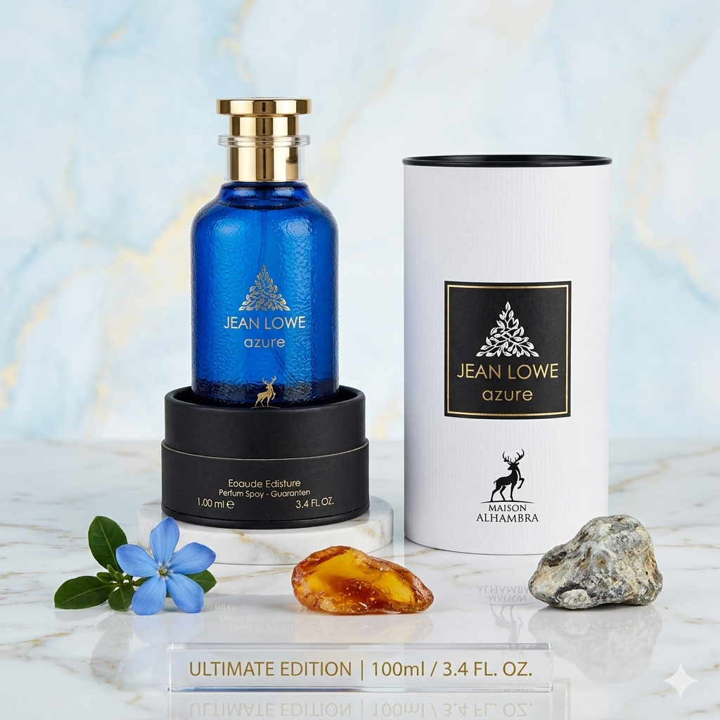 Maison Alhambra Jean Lowe Coll - Perfume Fragrance Deluxe recensione e prezzo