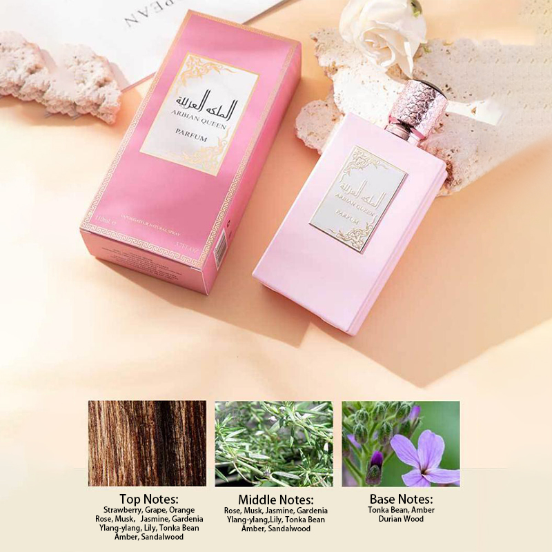 Dubai Arabian Queen Perfume As - Fragrance Queen Perfume recensione e prezzo