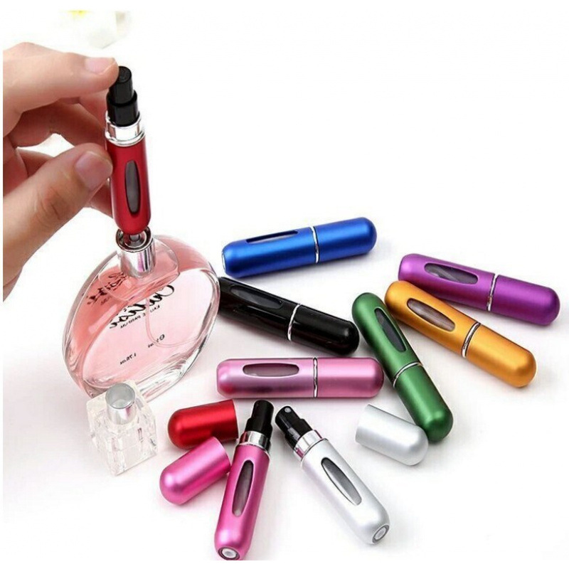 5ml perfume refill bottle port - Perfume Fragrance Ingredients recensione e prezzo