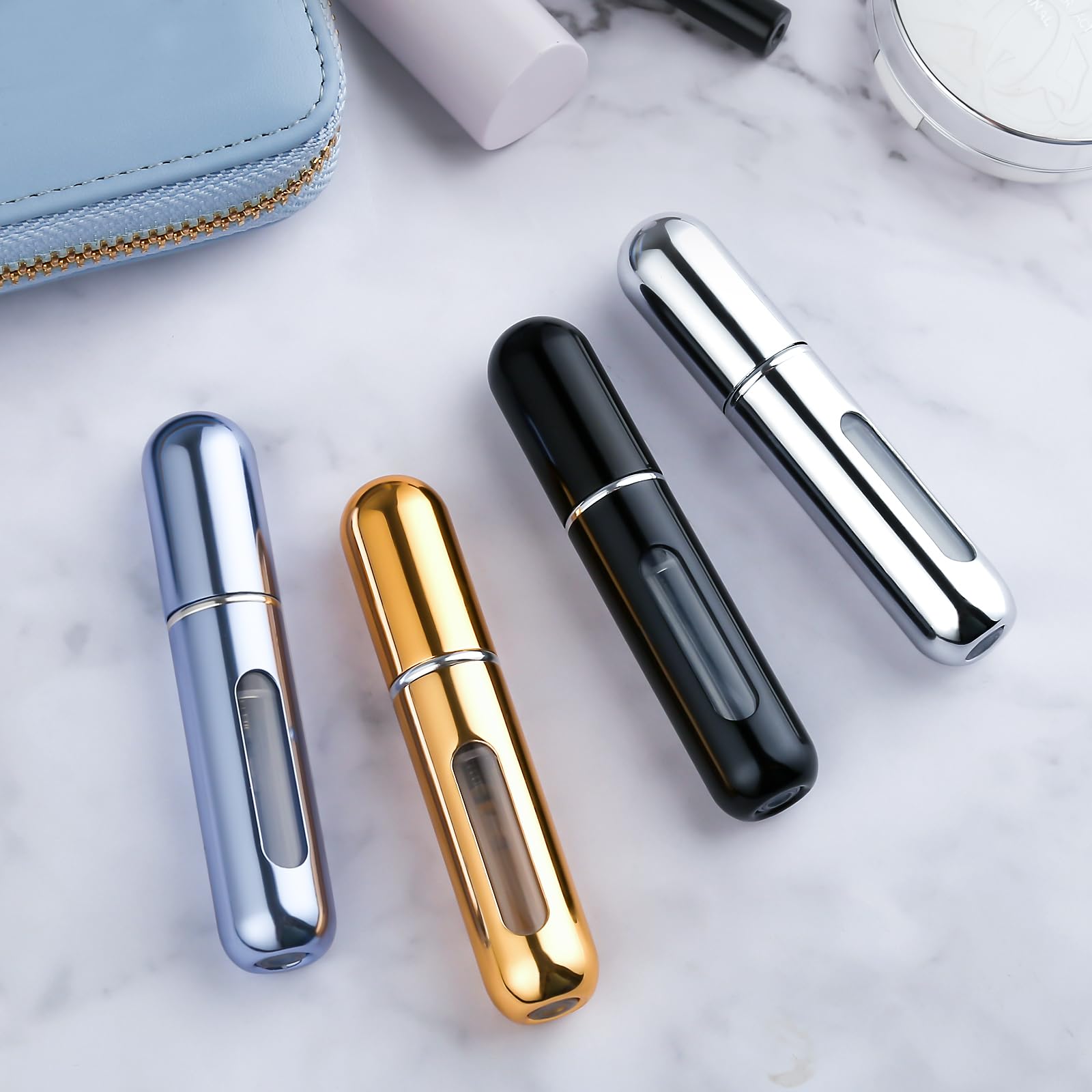 5ml perfume refill bottle port - Perfume Fragrance Ingredients recensione e prezzo