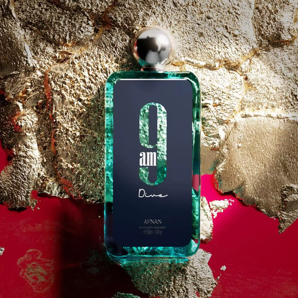 Perfume Af-nan 9 AM Dive Eau D - Perfume Fragrance Long Lasting recensione e prezzo