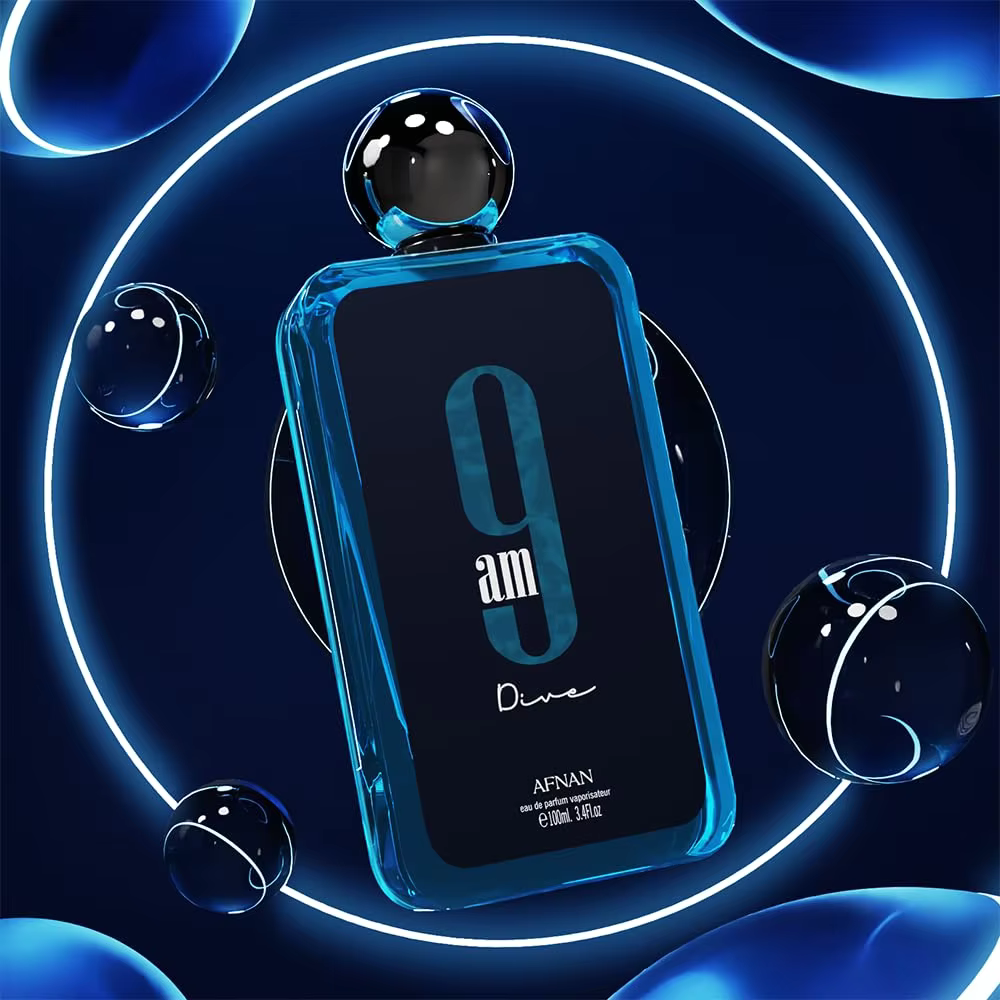 Perfume Af-nan 9 AM Dive Eau D - Perfume Fragrance Long Lasting recensione e prezzo