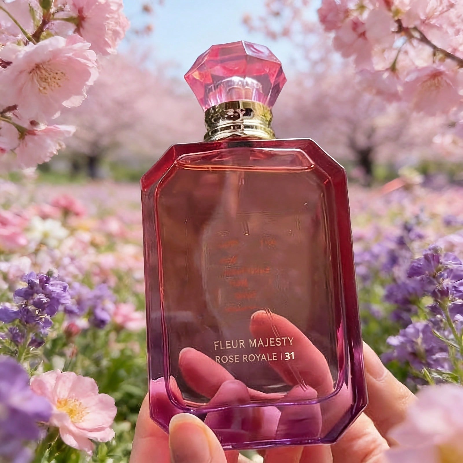 KAYALI Fleur Majesty Rose Roya - Perfume Royal Fragrance recensione e prezzo