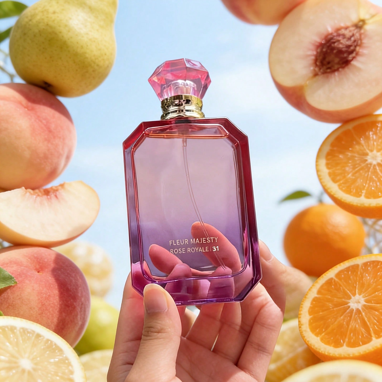KAYALI Fleur Majesty Rose Roya - Perfume Royal Fragrance recensione e prezzo