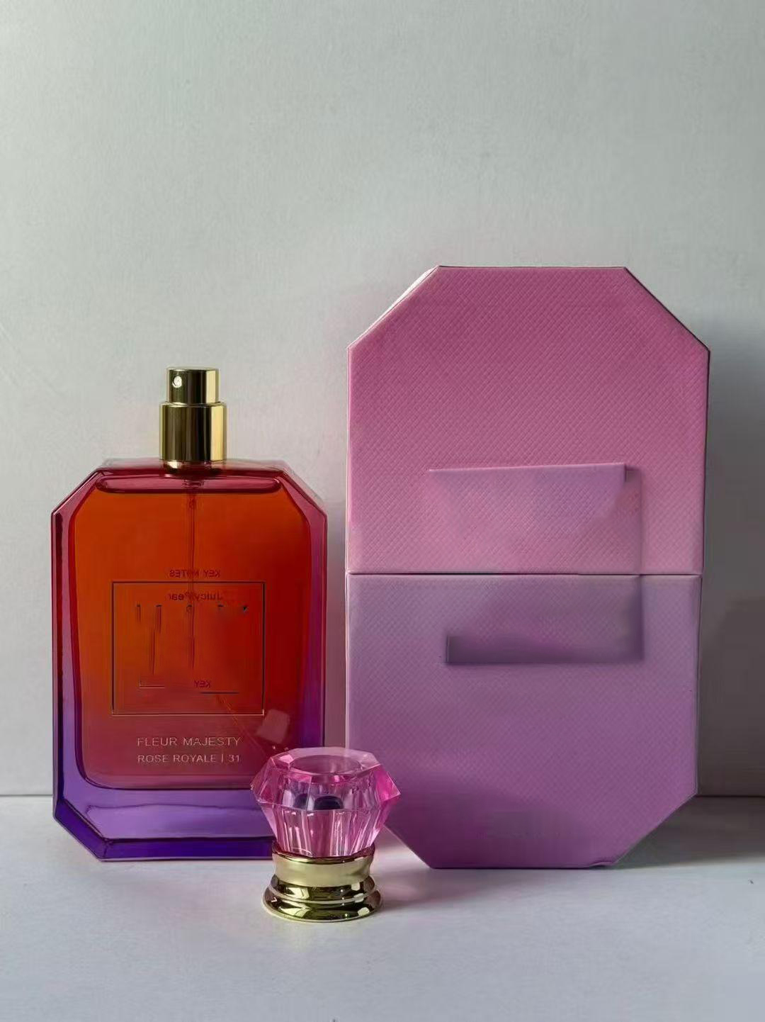 KAYALI Fleur Majesty Rose Roya - Perfume Royal Fragrance recensione e prezzo