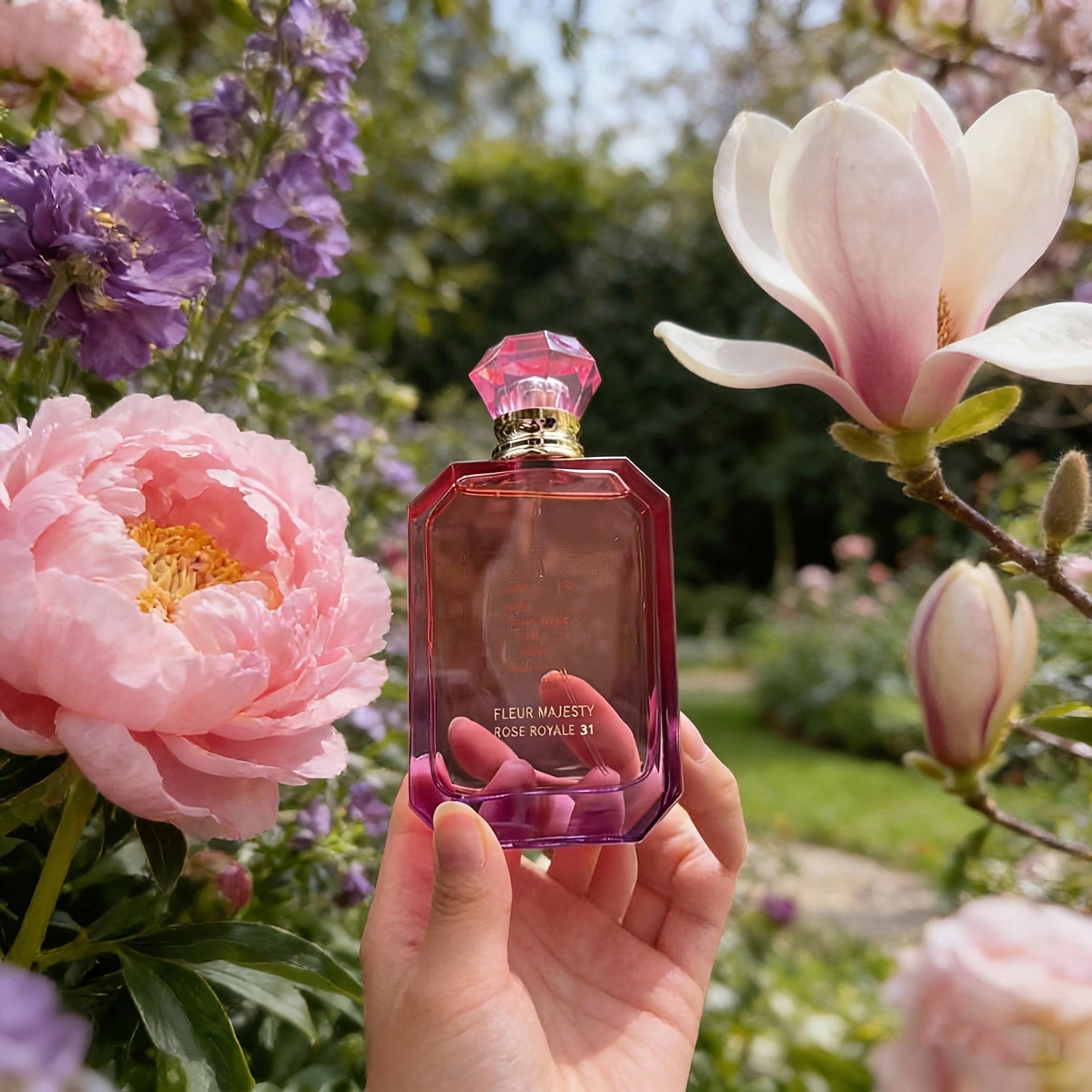 KAYALI Fleur Majesty Rose Roya - Perfume Royal Fragrance recensione e prezzo