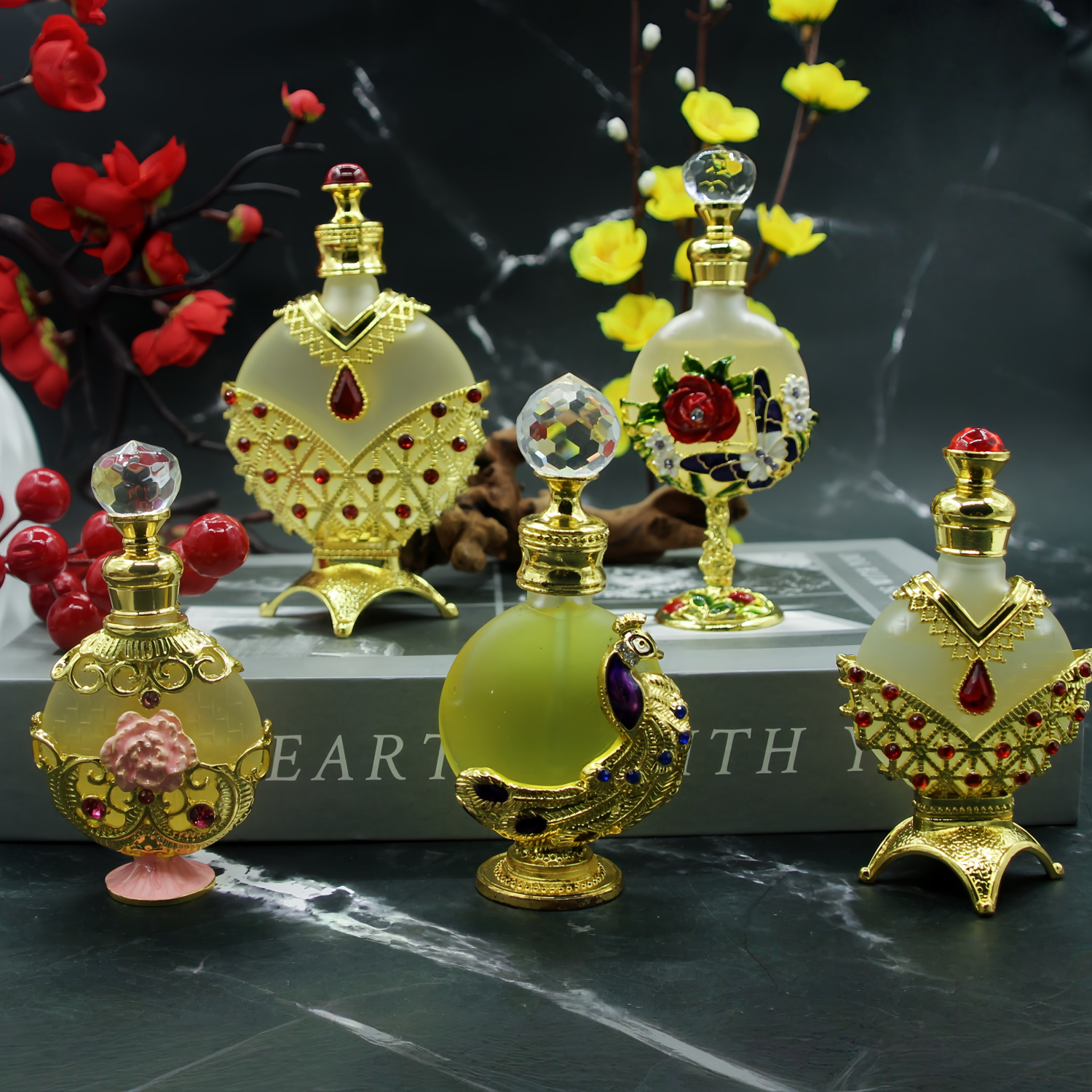 Perfume for Women Halal Dubai  - Perfume Fragrance Concentration recensione e prezzo