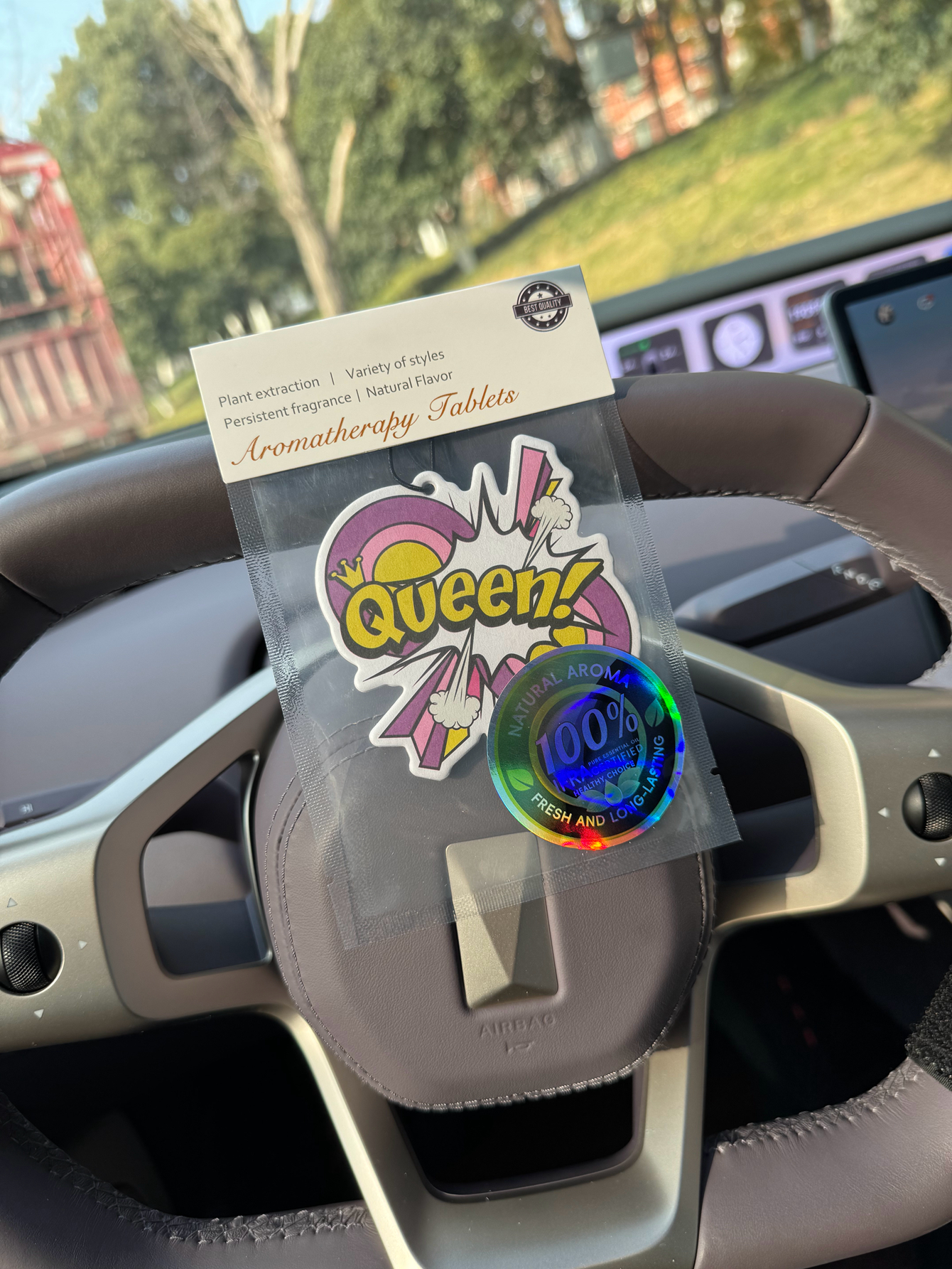 Queen! Freesia and English Pea - Fragrance Queen Perfume recensione e prezzo