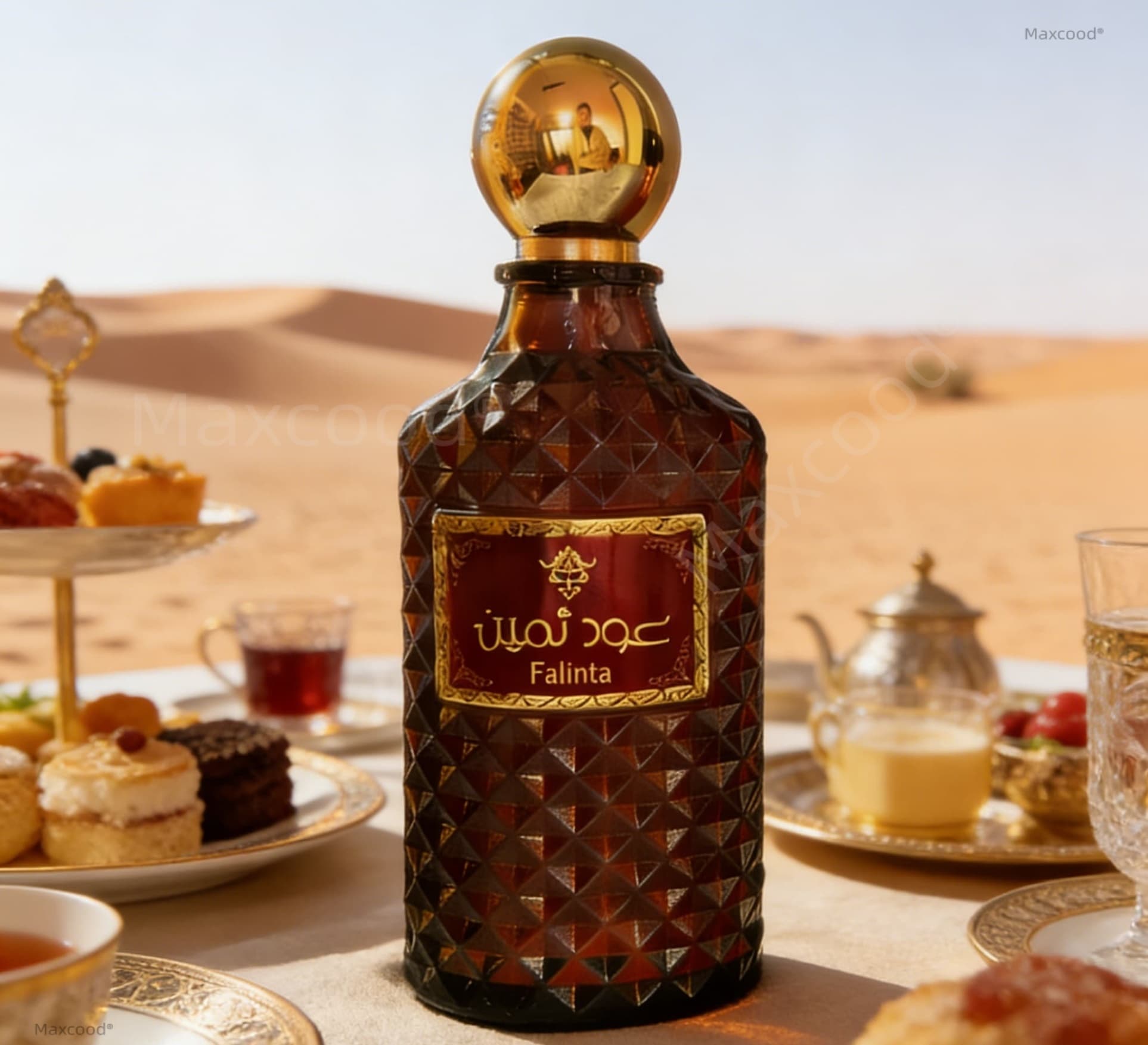 Oriental Woody Notes Eau De Un - Perfume Fragrance Long Lasting recensione e prezzo