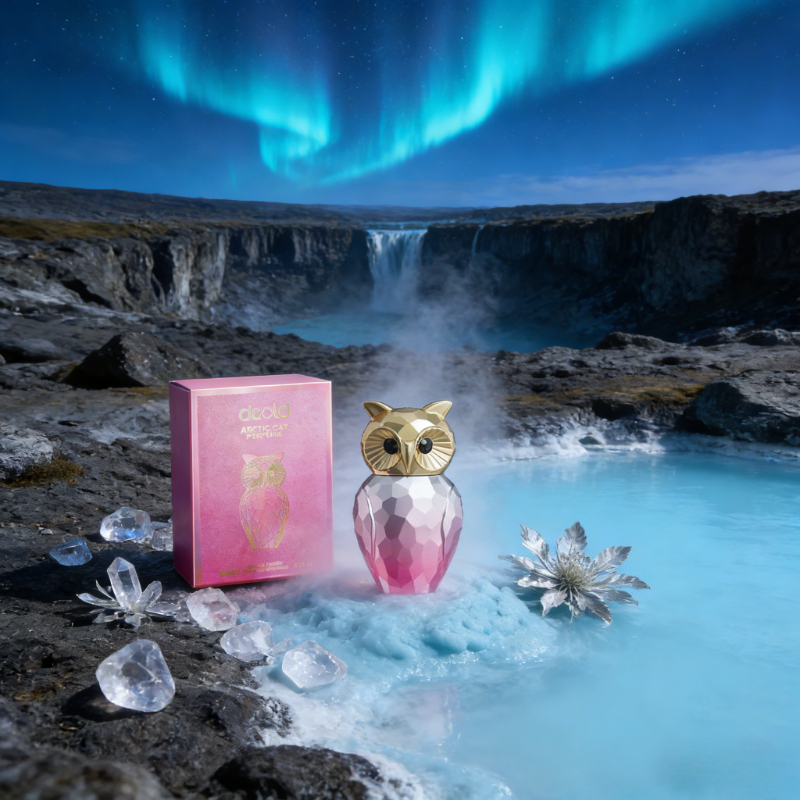 Perfume Spray Coffee Vanilla F - Fragrance Queen Perfume recensione e prezzo
