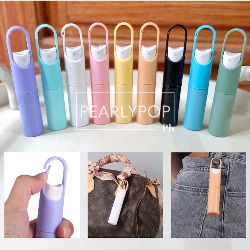 3PCS 20ml Mini Refillable Frag - Perfume Fragrance One recensione e prezzo
