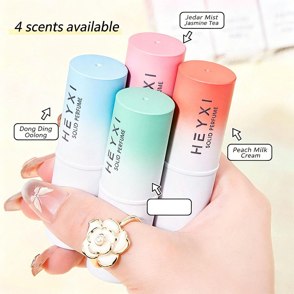 1/4pcs Solid fragrance cream,  - Perfume Light Fragrance recensione e prezzo