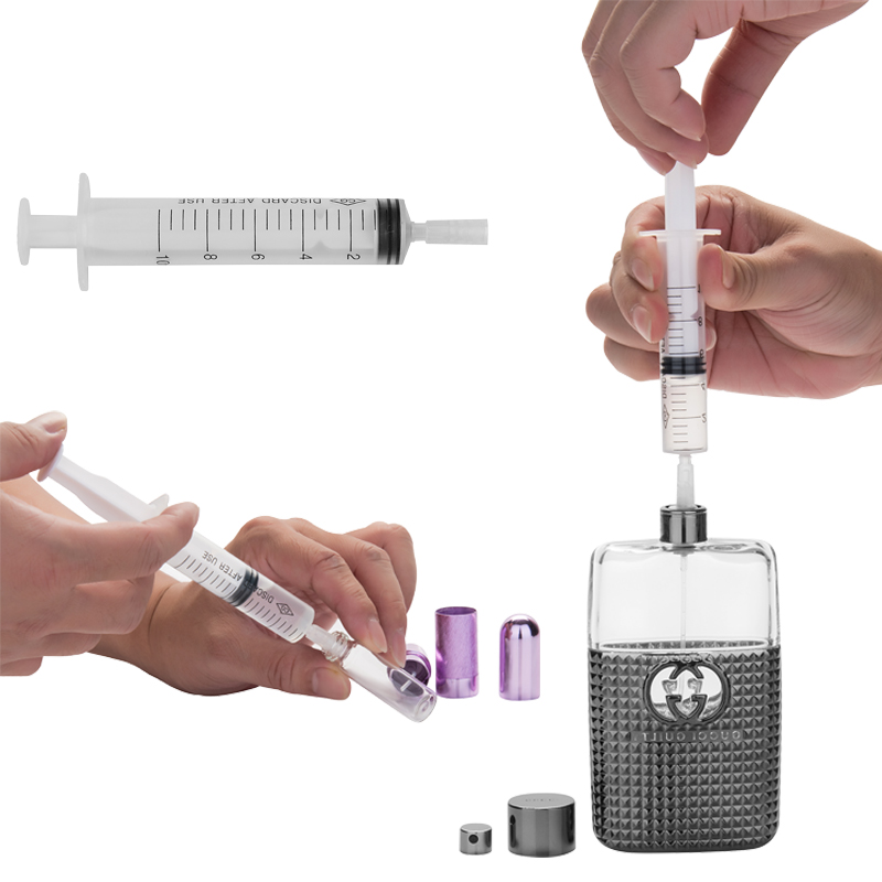 2/5/10ml refillable perfume co - Perfume Fragrance Ingredients recensione e prezzo