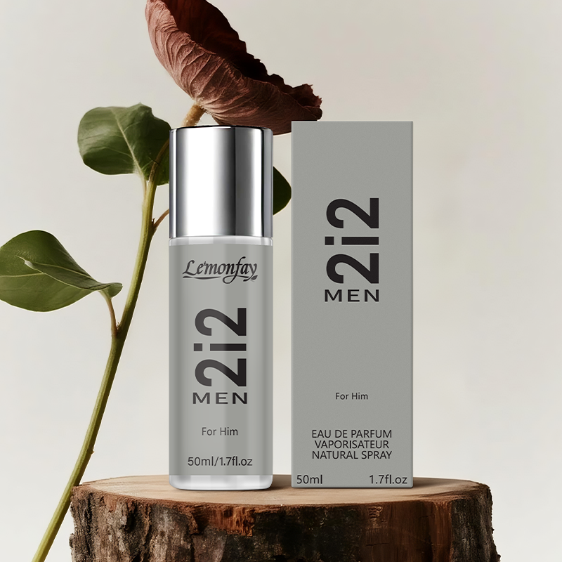 Lemonfay 2i2 Men Eau de Parfum - Perfume Fragrance Long Lasting recensione e prezzo