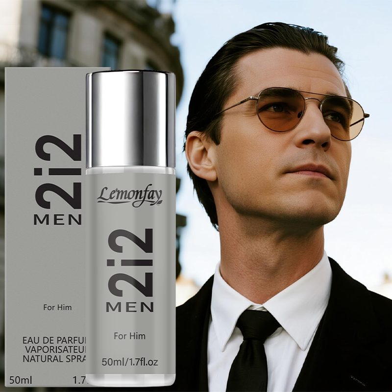 Lemonfay 2i2 Men Eau de Parfum - Perfume Fragrance Long Lasting recensione e prezzo