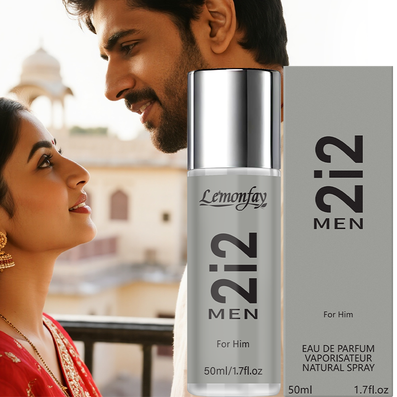 Lemonfay 2i2 Men Eau de Parfum - Perfume Fragrance Long Lasting recensione e prezzo