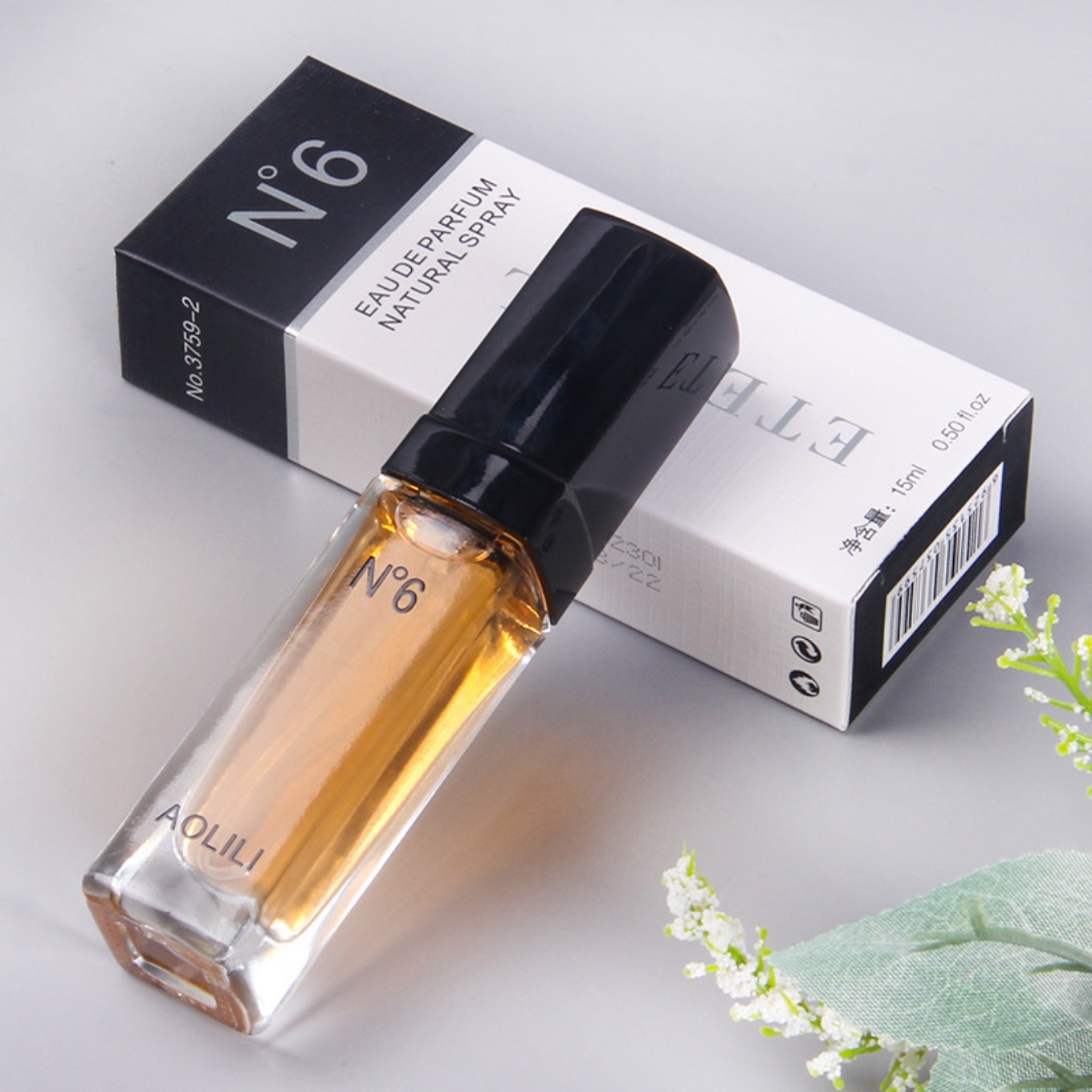 N6 Women Men Unisex Perfume Fr - Perfume Fragrance Long Lasting recensione e prezzo