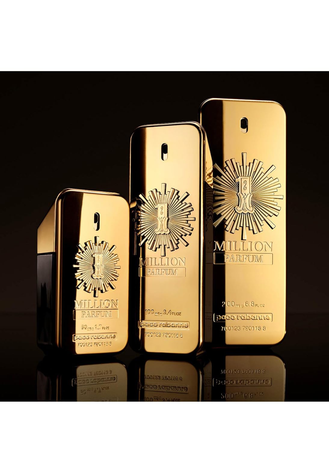 Rabanne 1 Million Parfum 100ml - Perfume Fragrance Concentration recensione e prezzo