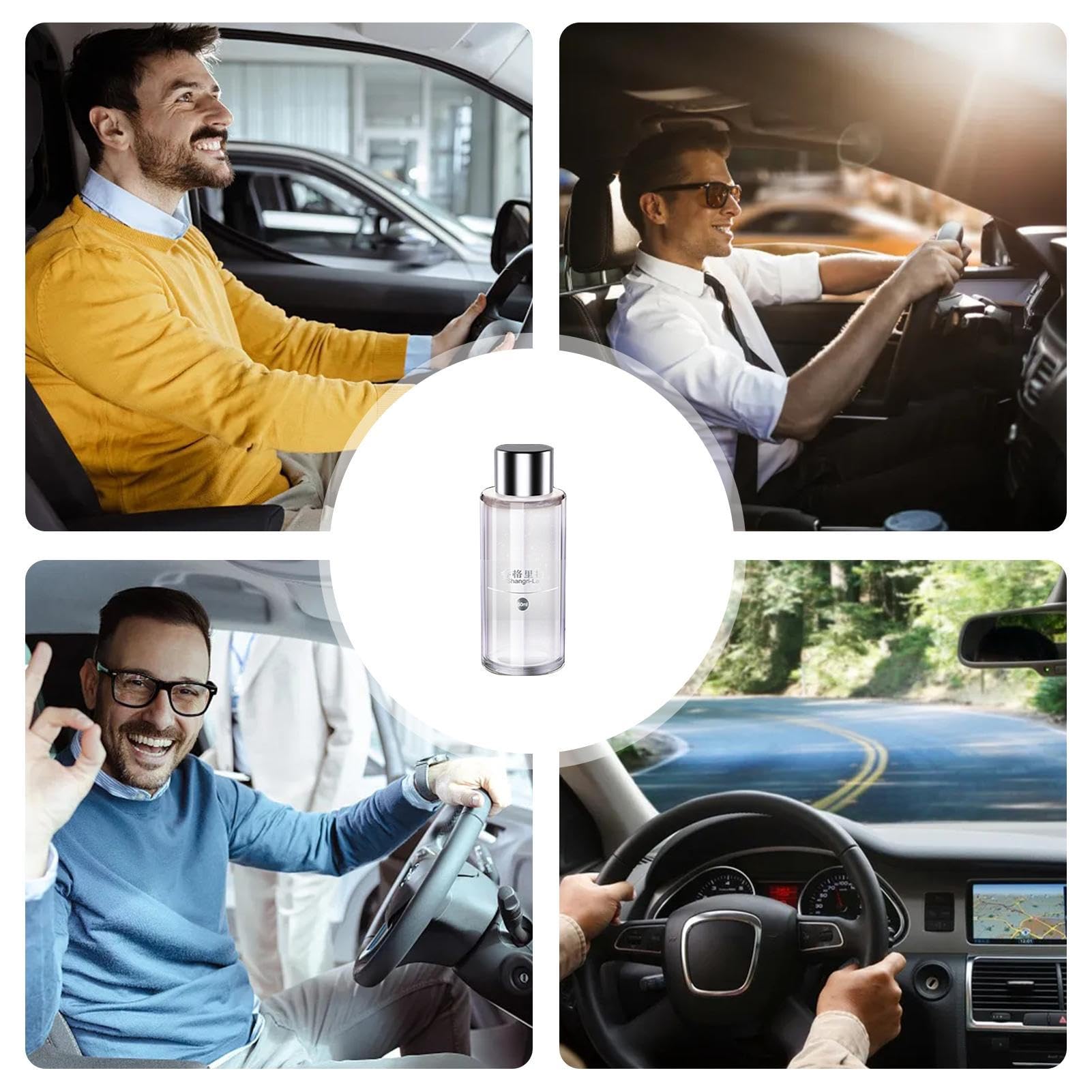 50ML Car Perfume Diffuser Auto - Perfume Fragrance Concentration recensione e prezzo