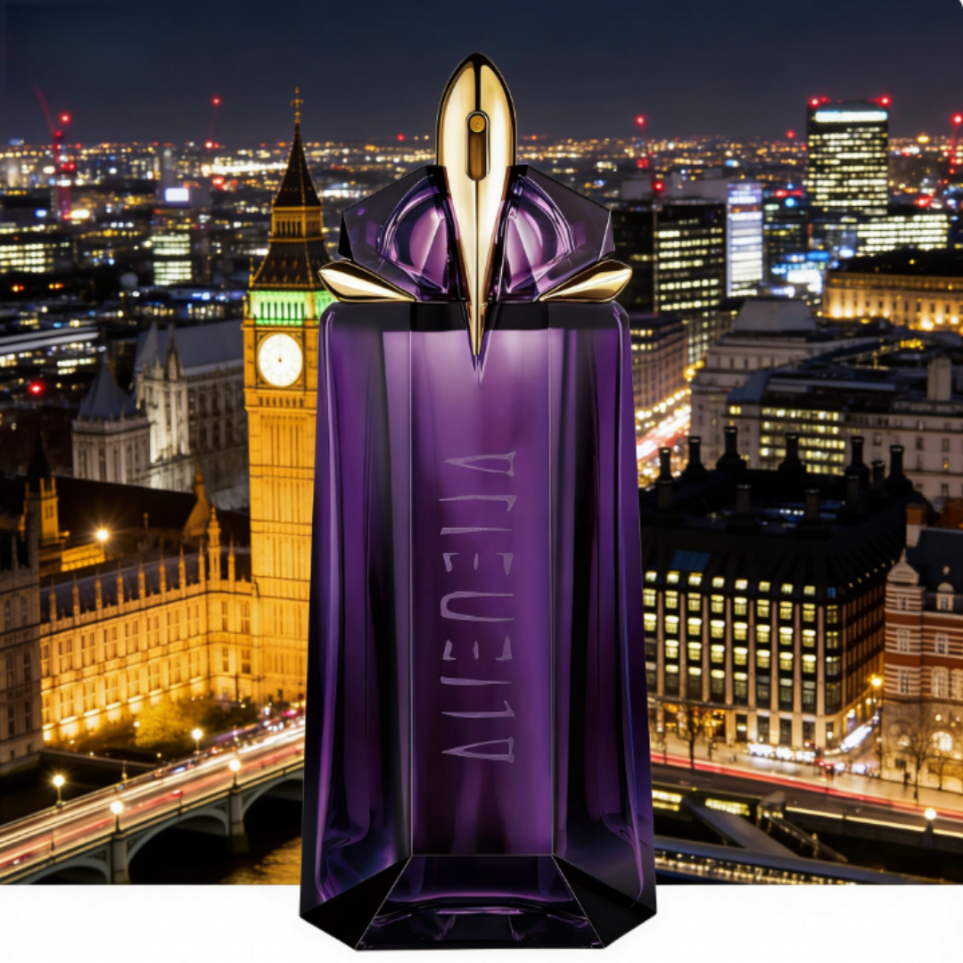 Luxury Thierry Mugler Alien Un - Perfume Fragrance Concentration recensione e prezzo