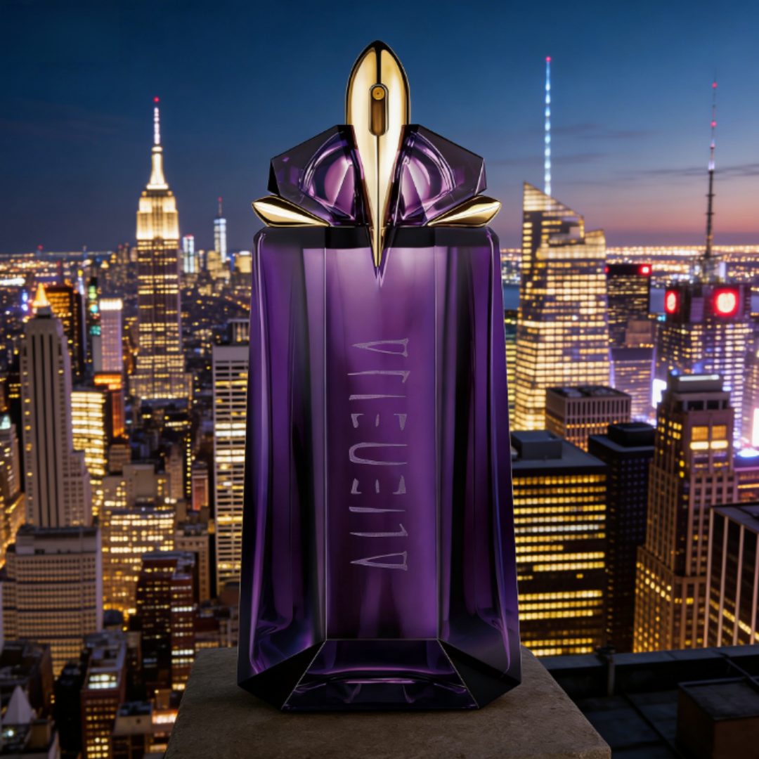 Luxury Thierry Mugler Alien Un - Perfume Fragrance Concentration recensione e prezzo