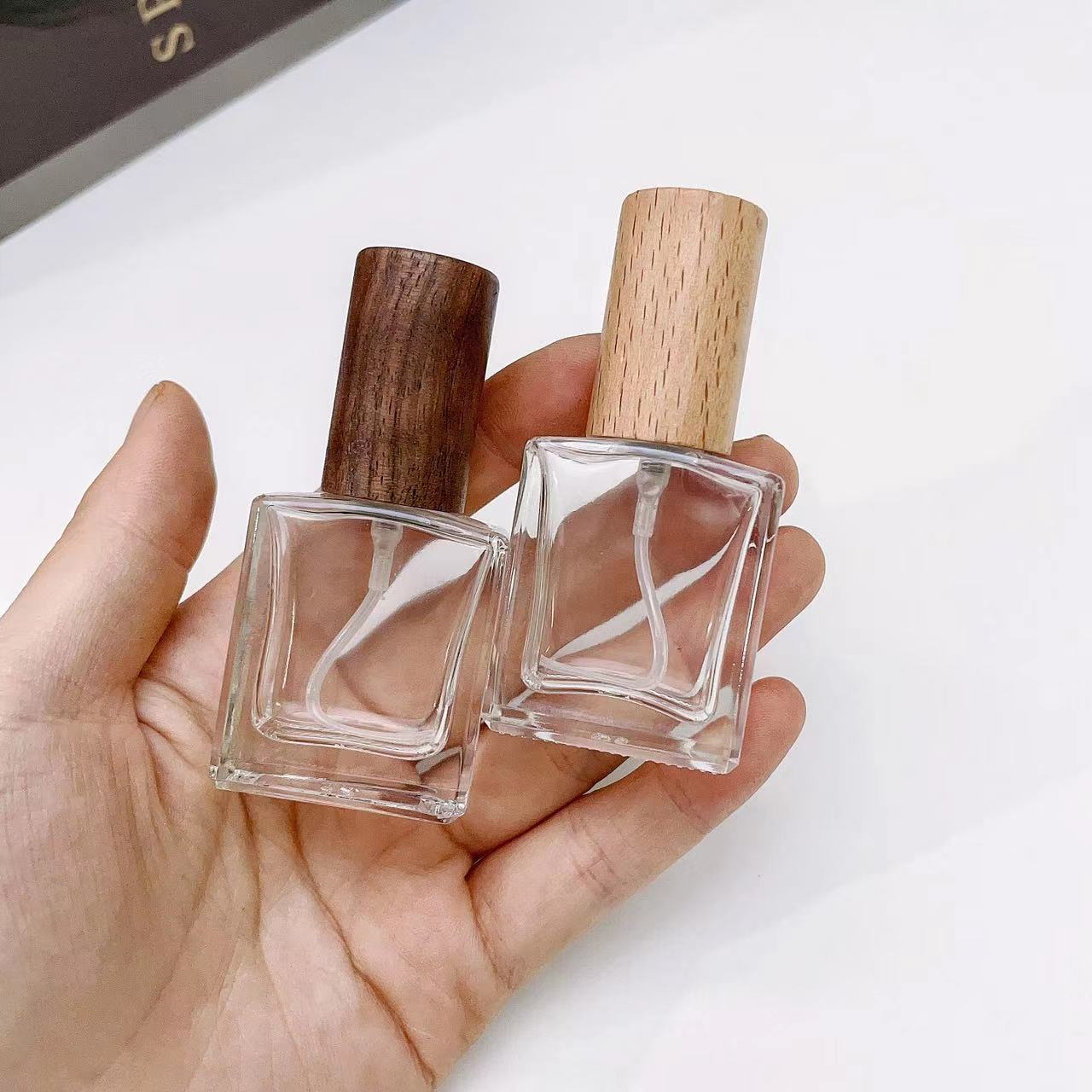 10ml Transparent Thick Glass P - Perfume Fragrance Ingredients recensione e prezzo