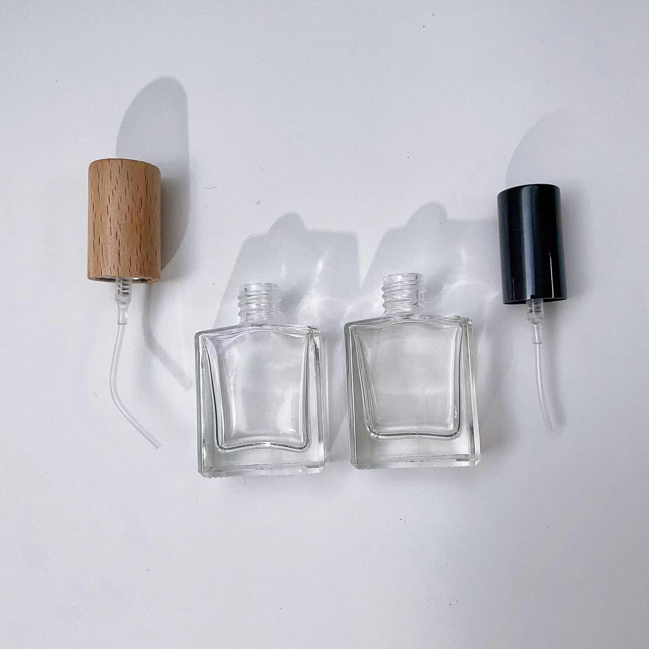 10ml Transparent Thick Glass P - Perfume Fragrance Ingredients recensione e prezzo