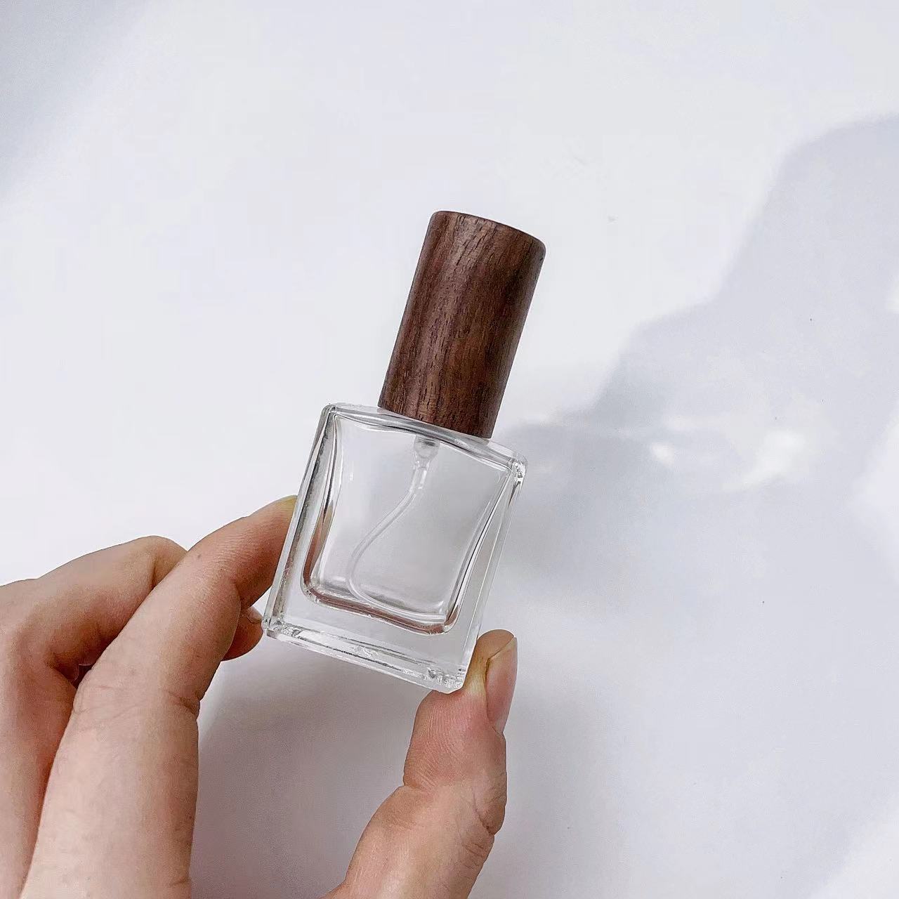 10ml Transparent Thick Glass P - Perfume Fragrance Ingredients recensione e prezzo
