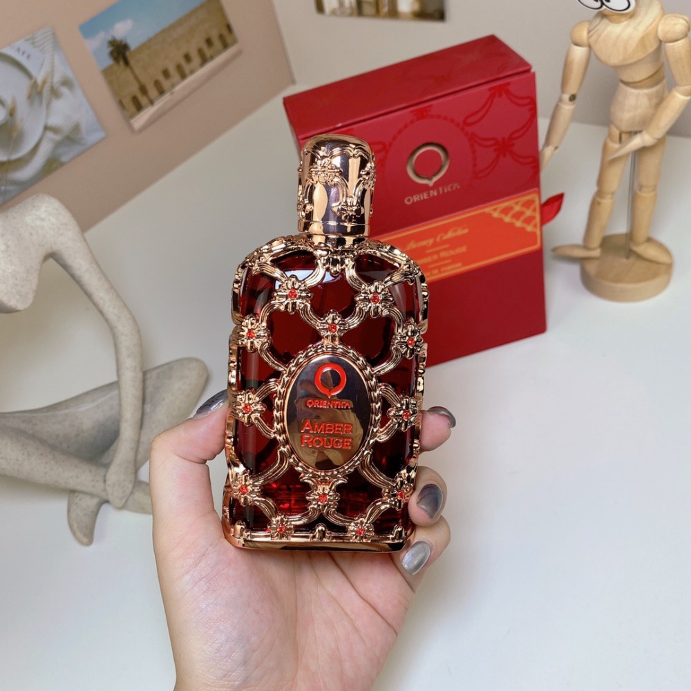 High-End 80ml Eau De Parfum Am - Perfume Fragrance Long Lasting recensione e prezzo