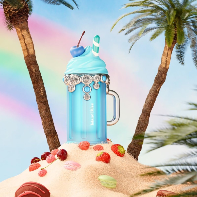 Armaf Delights Island Bliss fo - Perfume Fragrance Long Lasting recensione e prezzo