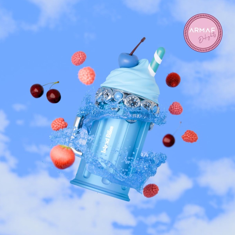 Armaf Delights Island Bliss fo - Perfume Fragrance Long Lasting recensione e prezzo