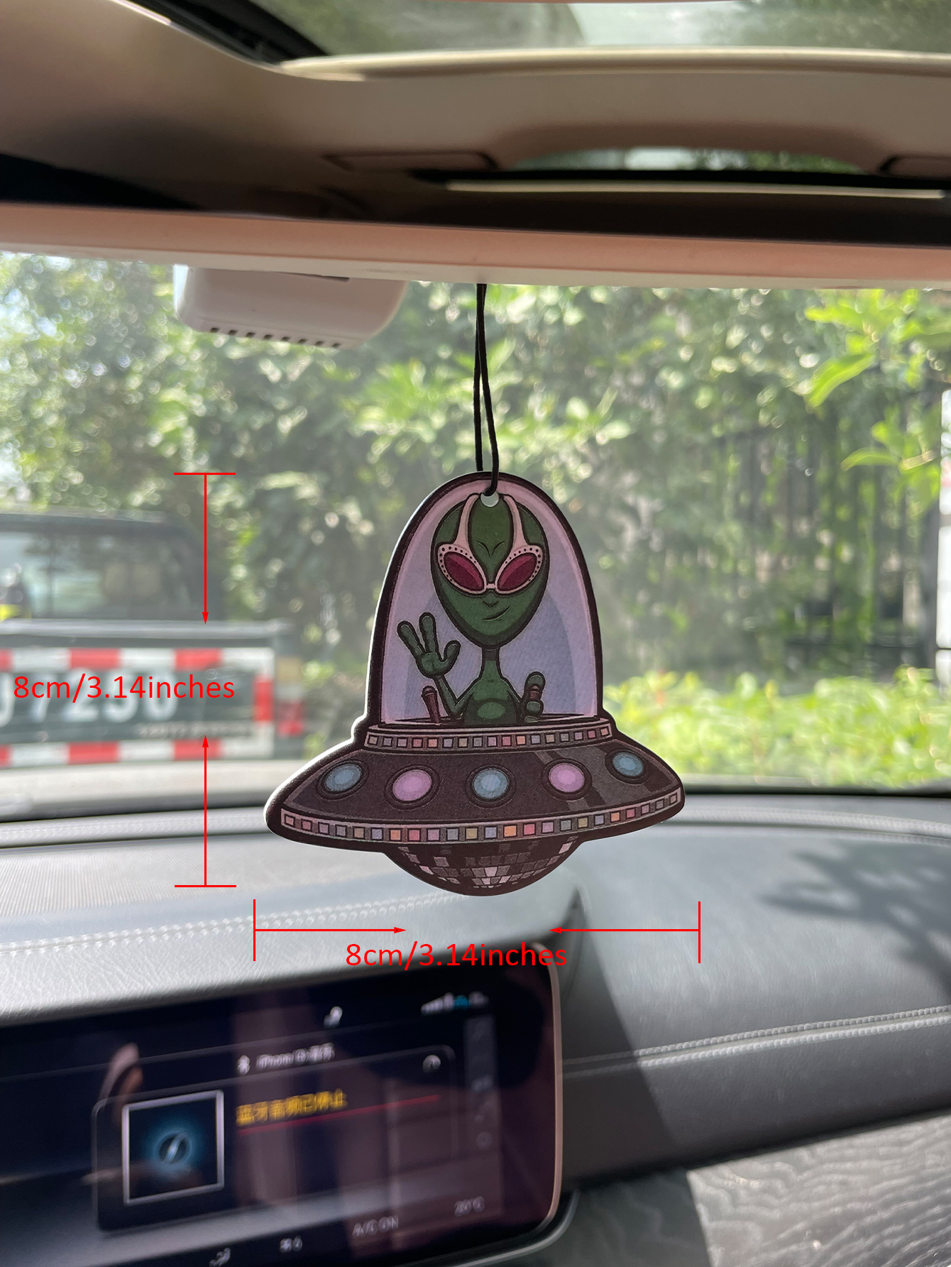 Alien/Hilton Fresh Scent Five- - Perfume Fragrance One recensione e prezzo