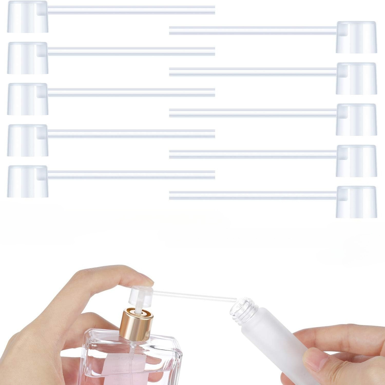 10/20/50/100 pcs Perfume Refil - Perfume Fragrance Ingredients recensione e prezzo