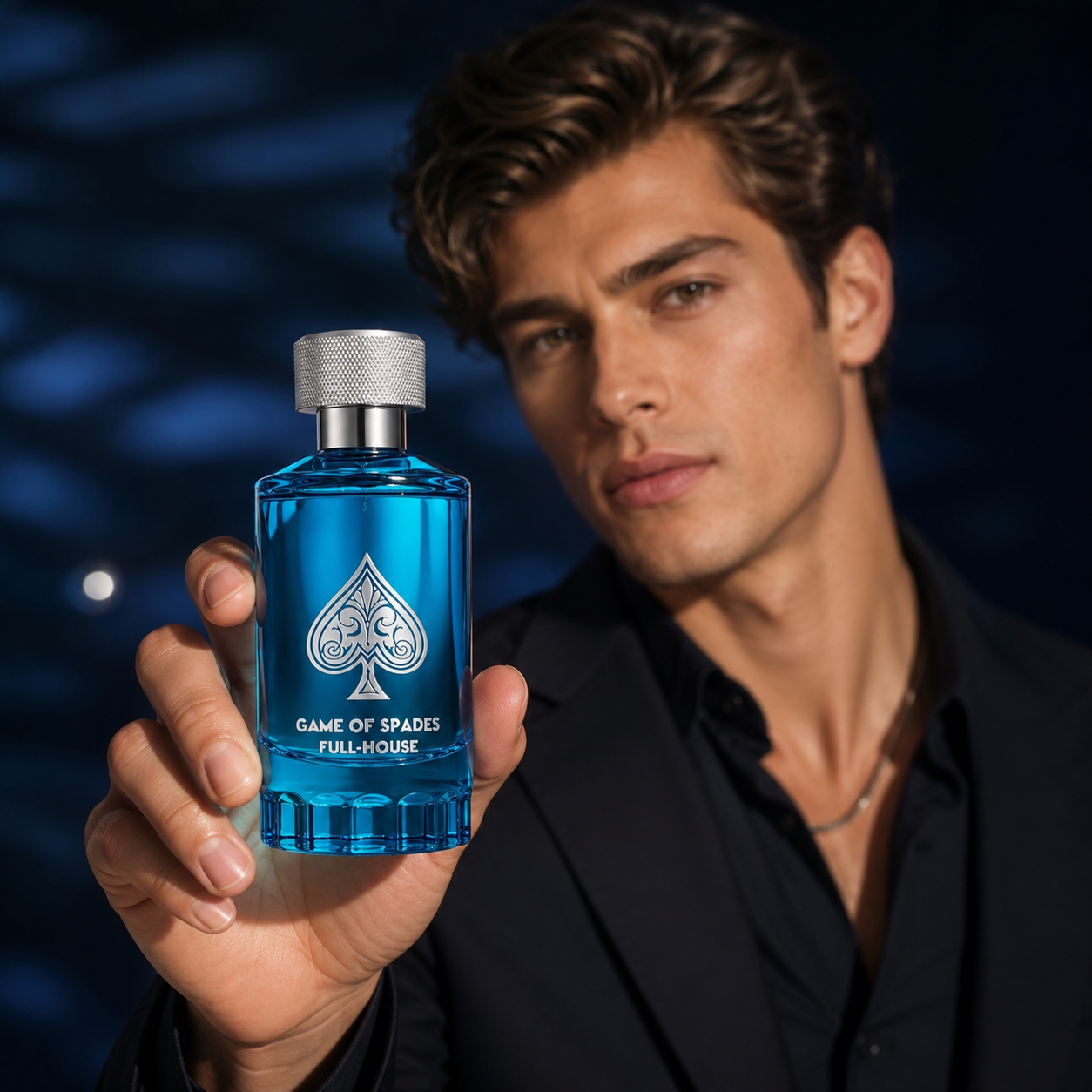 Jo Milano Game of Spades Perfu - Perfume Fragrance Concentration recensione e prezzo