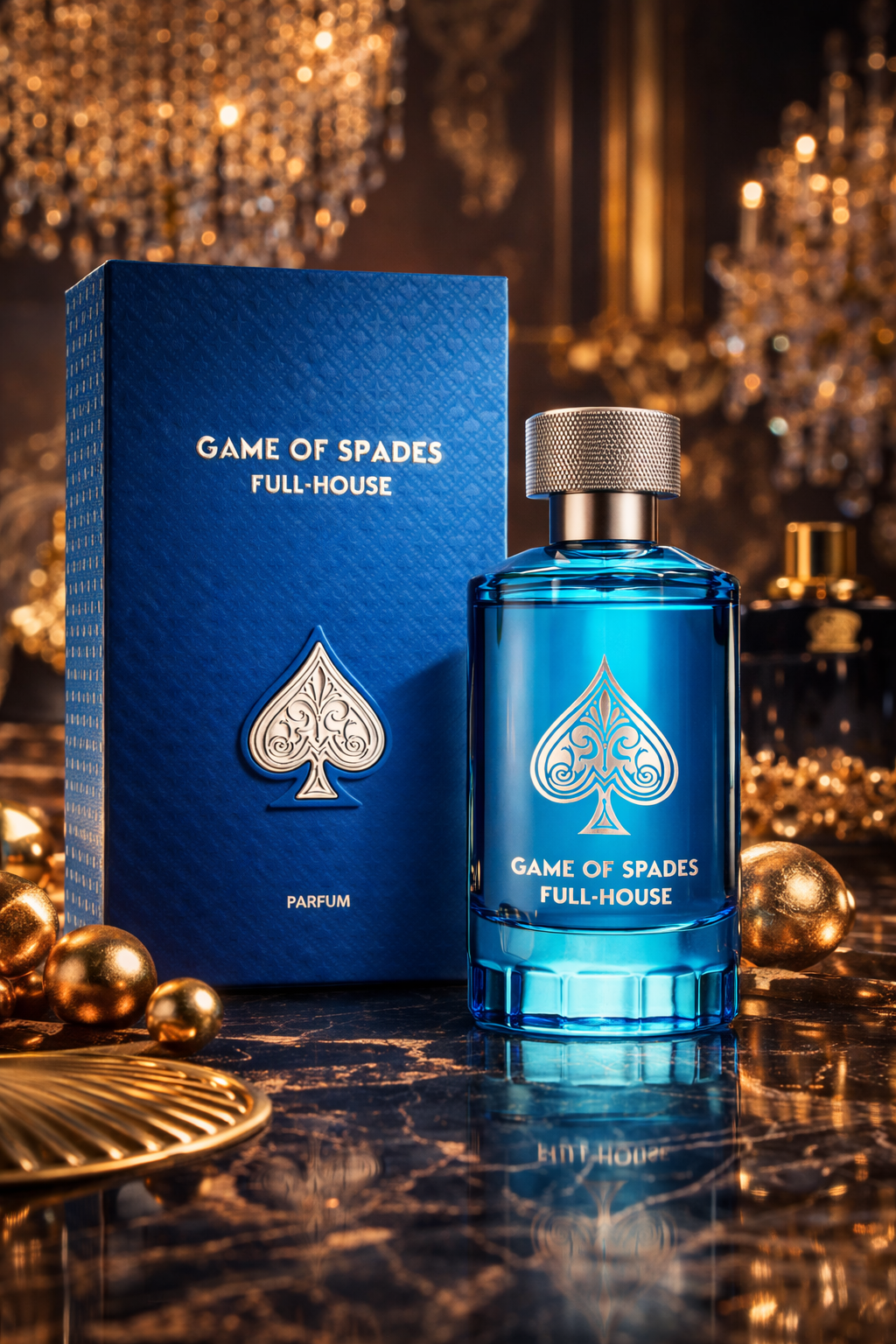 Jo Milano Game of Spades Perfu - Perfume Fragrance Concentration recensione e prezzo
