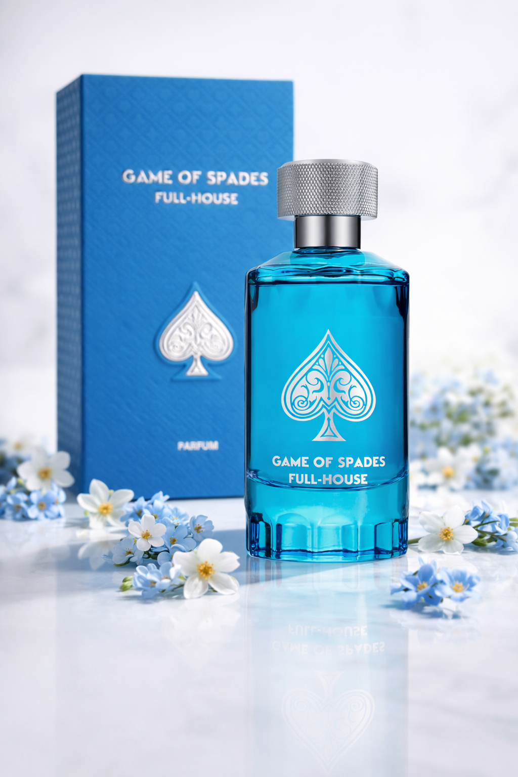 Jo Milano Game of Spades Perfu - Perfume Fragrance Concentration recensione e prezzo