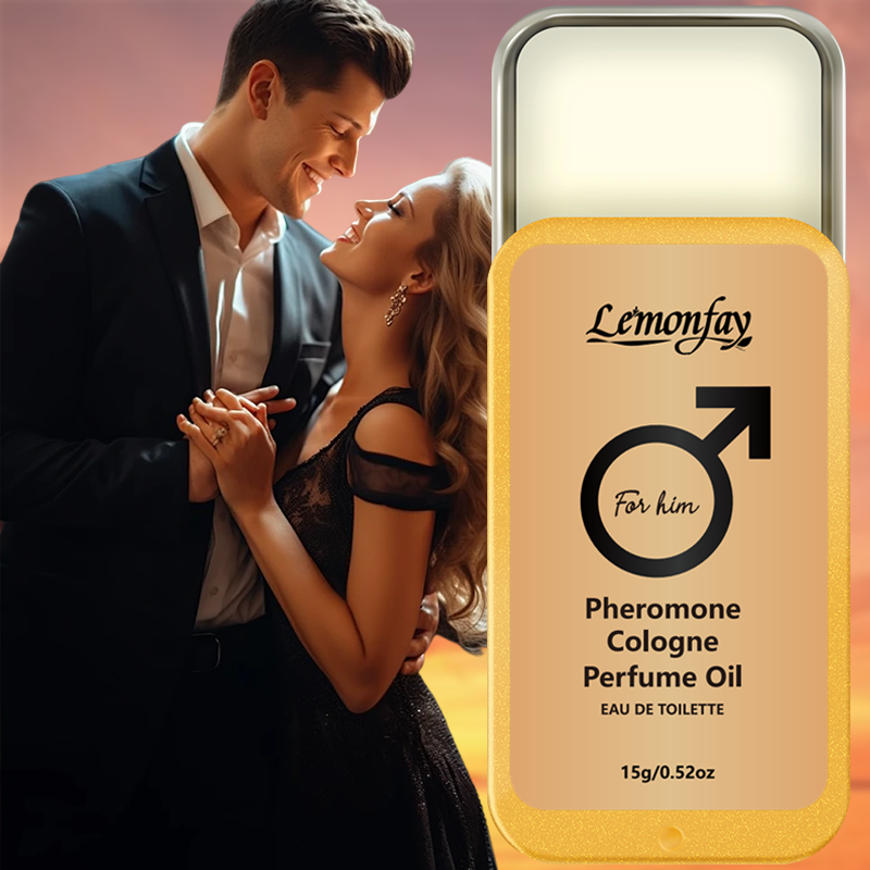 Lemonfay Men's Pheromone Mongo - Perfume Fragrance Long Lasting recensione e prezzo