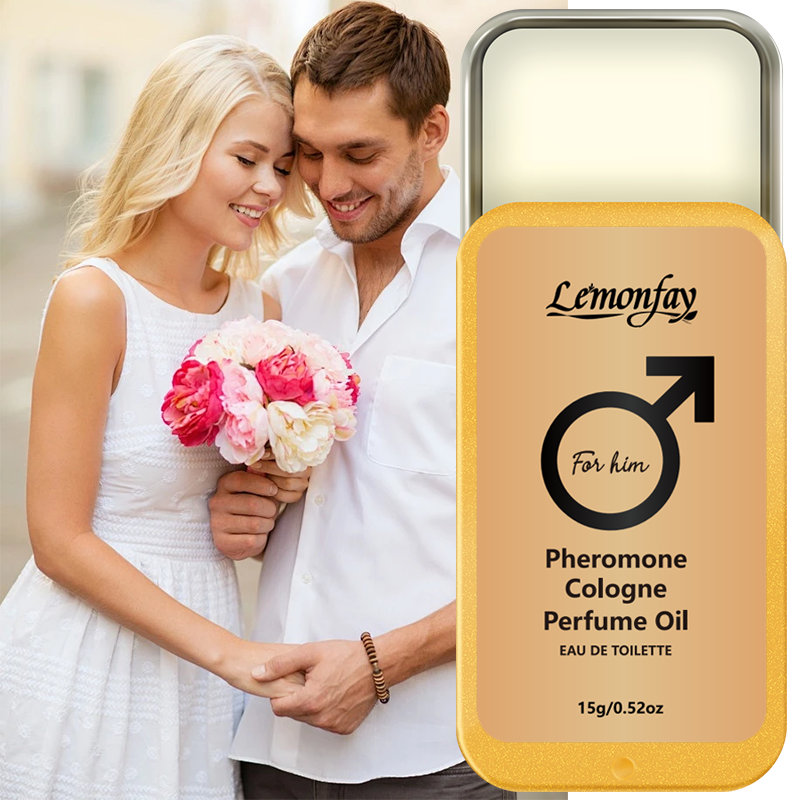 Lemonfay Men's Pheromone Mongo - Perfume Fragrance Long Lasting recensione e prezzo