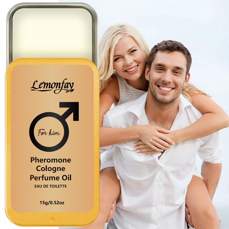 Lemonfay Men's Pheromone Mongo - Perfume Fragrance Long Lasting recensione e prezzo