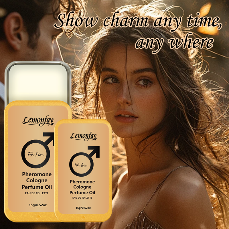 Lemonfay Men's Pheromone Mongo - Perfume Fragrance Long Lasting recensione e prezzo