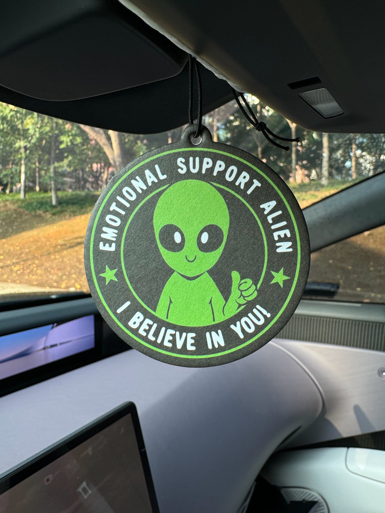 Emotional Support Alien Alien  - Perfume Fragrance One recensione e prezzo