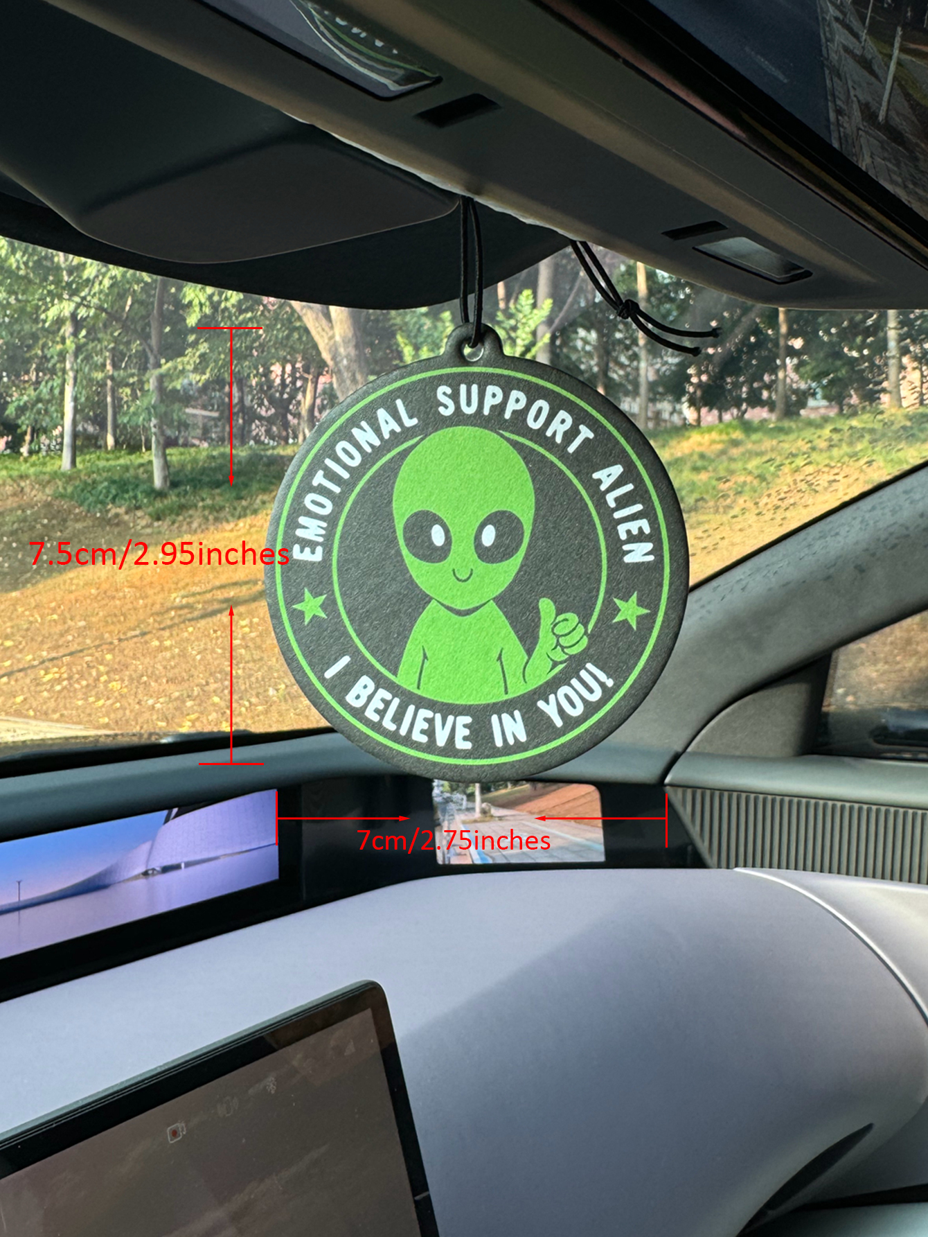 Emotional Support Alien Alien  - Perfume Fragrance One recensione e prezzo